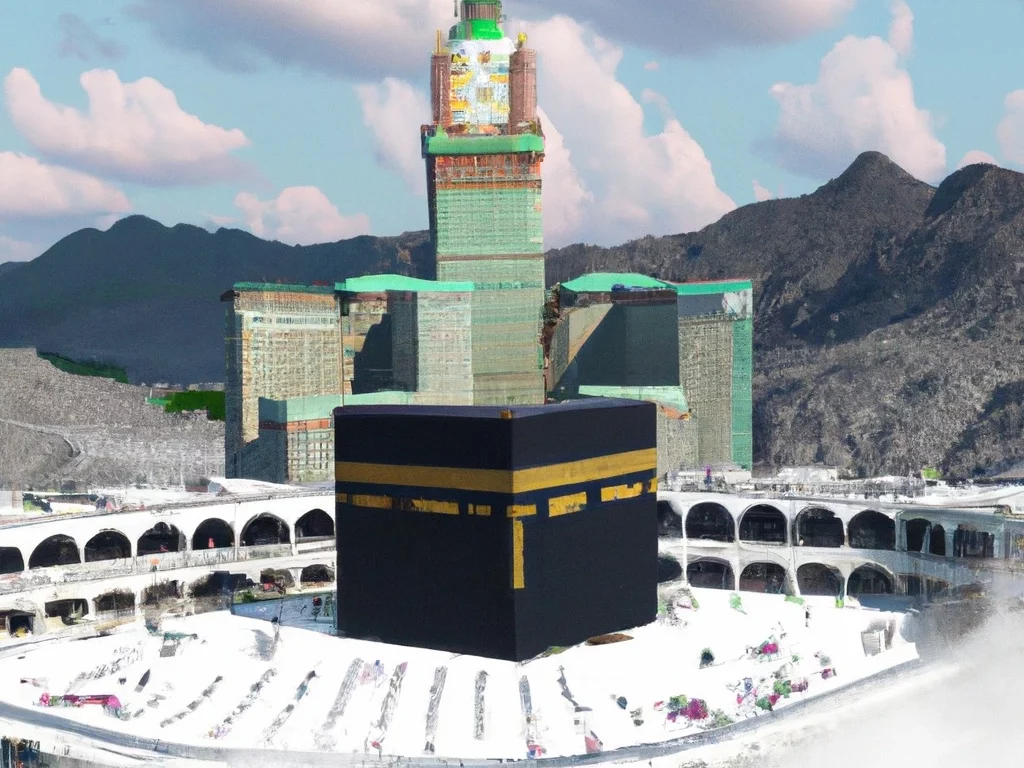 Pilgrimage to the House of Allah and Hijaz