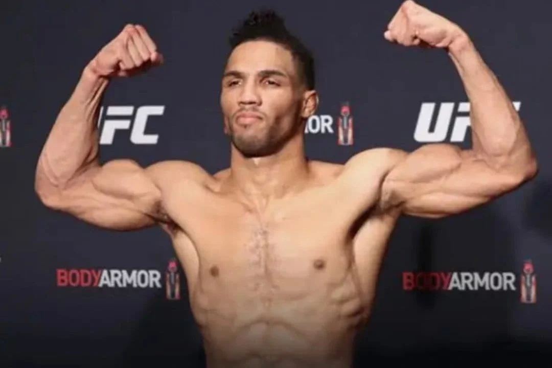 Kevin Lee has accepted Islam (the religion) 