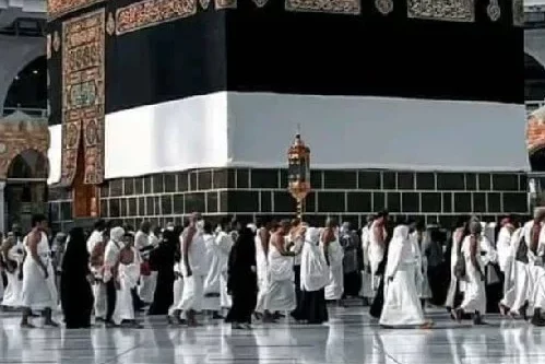 tawaf in hajj