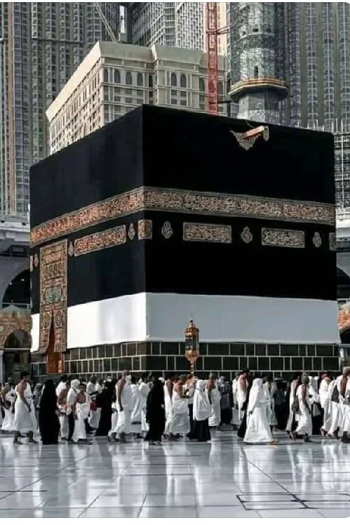 tawaf in hajj