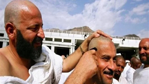 halq in Umrah
