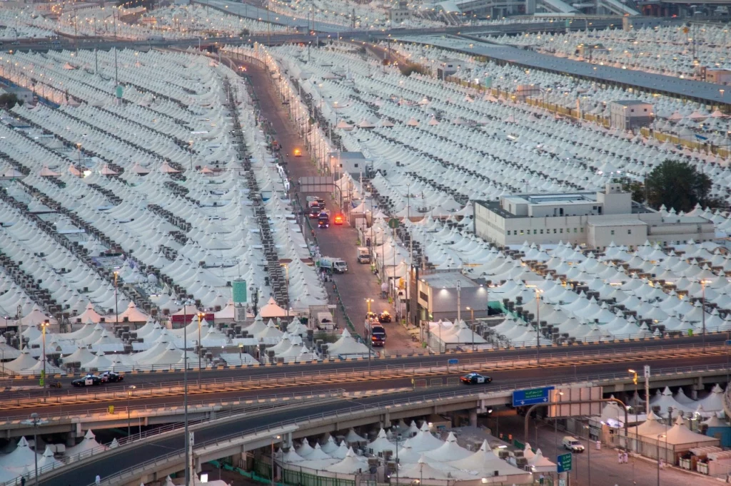 Arafat Makkah