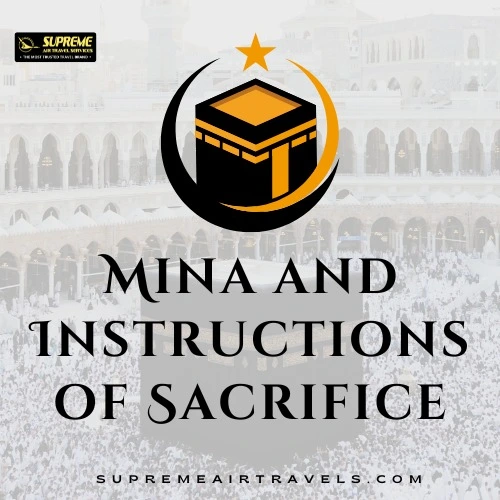 Stone throwing ritual at Mina