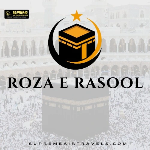 Essential preparations for Hajj pilgrimage to Roza-e-Rasool