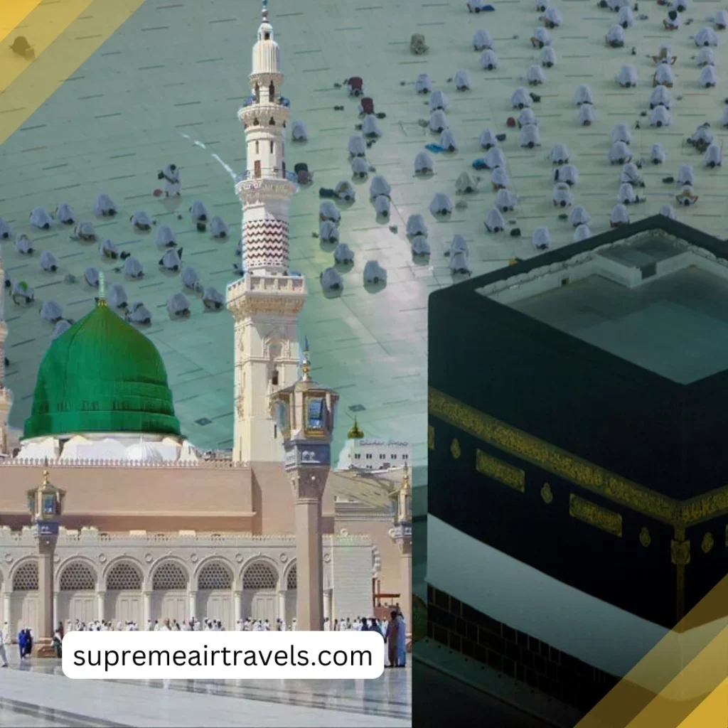 Ensuring a safe and comfortable Hajj pilgrimage to Roza-e-Rasool