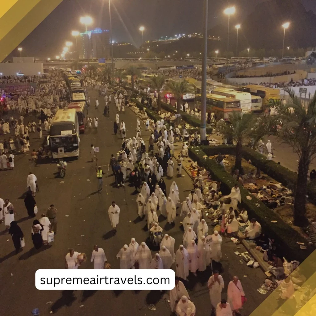 Experiencing the historical sites of Madinah during Hajj pilgrimage to Roza-e-Rasool