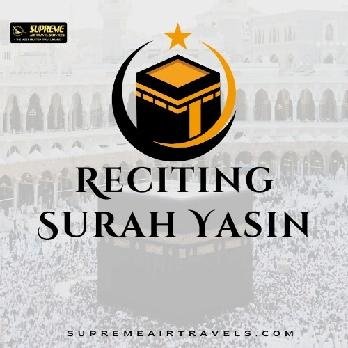hadith about surah yaseen