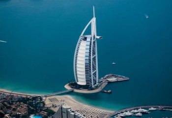 Burj Al-Arab, Dubai
